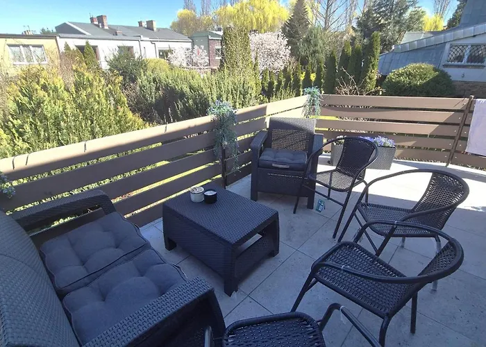 Apartament Brzechwy