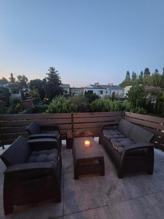 Brzechwy Apartment *